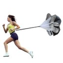 Ver imagem 1 de Paraquedas Funcional Resistência Corrida Futebol Yangfit