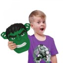 Ver imagem 2 de Bicicleta Aro 16 Hulk Vingadores Brinquedos Bandeirante