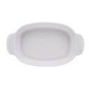 Ver imagem 4 de Travessa Oval de Melamina Milão Branca 32cm - Lyor