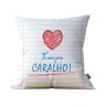Almofada Te Amo Pra Caralho - 1
