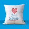 Almofada Te Amo Pra Caralho - 2