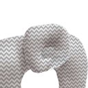 Ver imagem 3 de Almofada De Amamentação Com Travesseiro Cinza Buba