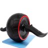 Roda Abdominal e Lombar com Retorno Push Up Yangfit - 1