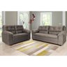 Conjunto de Sofás 2 e 3 Lugares Premium Hellen - 1