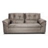 Conjunto de Sofás 2 e 3 Lugares Premium Hellen - 3