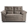Conjunto de Sofás 2 e 3 Lugares Premium Hellen - 4