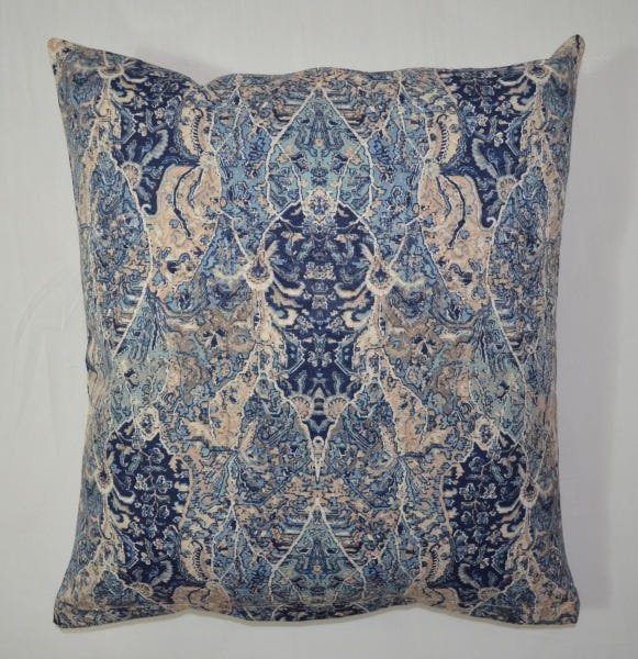Almofada Royal Persian Texture 45x45 | MadeiraMadeira