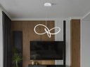Ver imagem 4 de Pendente Led Taschibra Tóquio 3000K 30W