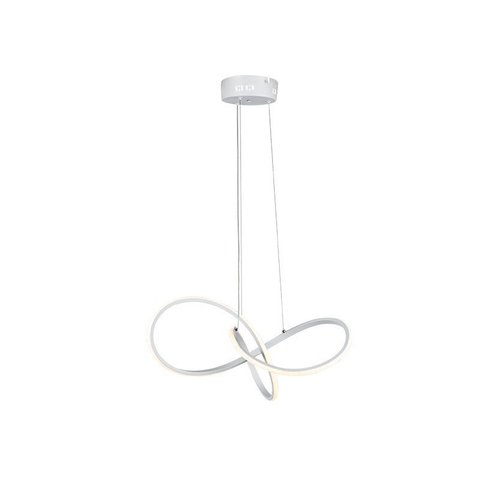 Pendente Led Taschibra Tóquio 3000K 30W