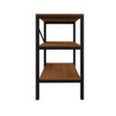 Ver imagem 4 de Estante Industrial Compacta 3 Prateleiras Multiuso Moderno