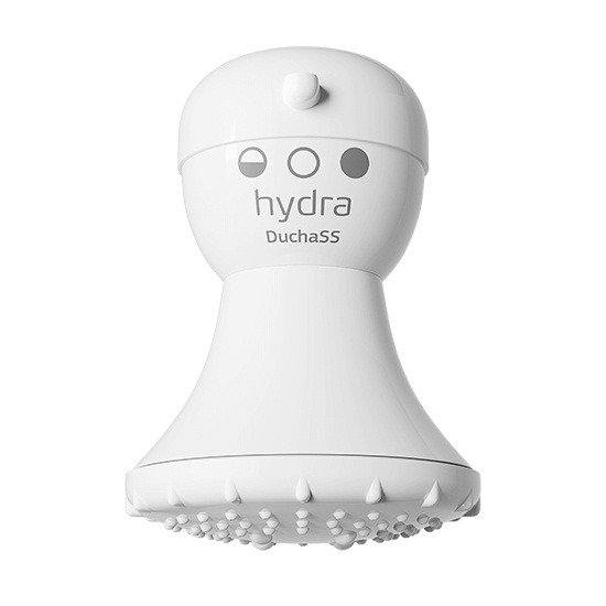 Ducha Corona Ss 3t Hydra Ss 3 Temperaturas 110v