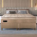 Ver imagem 3 de Cama Box King Cayene Molas Ensacadas Individualmente 193x75cm
