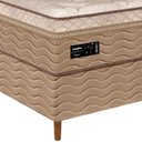 Ver imagem 4 de Cama Box King Cayene Molas Ensacadas Individualmente 193x75cm