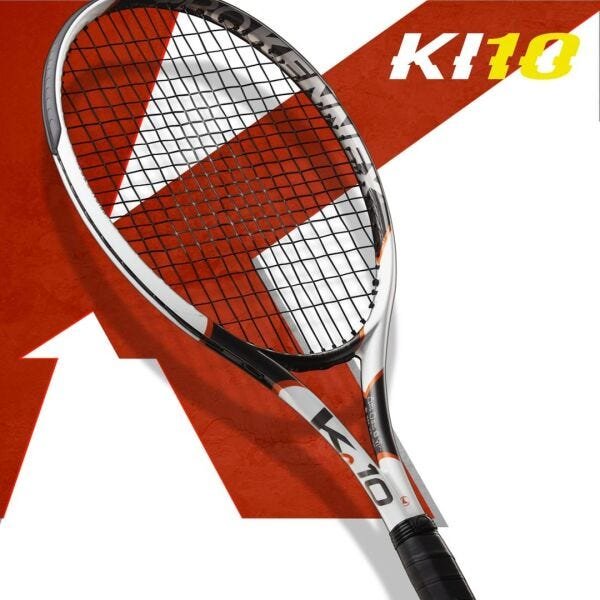 Lot De 2 Raquettes Pro Kennex Kinetic Reach SMi 20G 28,5" 4 1/4 - Occasion