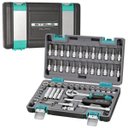 Ver imagem 1 de Kit Ferramentas com Maleta 1/4 Crv 57 Peças - Stels