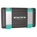 Ver imagem 4 de Kit Ferramentas com Maleta 1/4 Crv 57 Peças - Stels