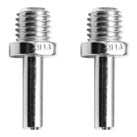 Adaptador para Suporte Disco de Lixa Aderente M14 | 02 Un