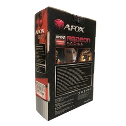 Placa de Vídeo AFOX Radeon R5 220, 1GB, DDR3, 64Bit, Low Profile, HDMI/DVI/VGA - AFR5220-1024D3L9-V2 - 11