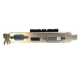 Placa de Vídeo AFOX Radeon R5 220, 1GB, DDR3, 64Bit, Low Profile, HDMI/DVI/VGA - AFR5220-1024D3L9-V2 - 8