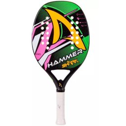 Raquete de Beach Tennis Shark Hammer 2022 - 1