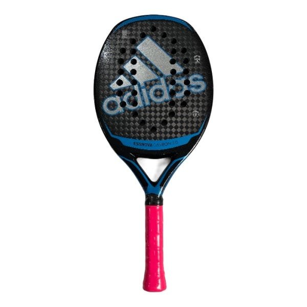 Raquete De Beach Tennis Adidas ESSNOVA Carbon 3.0 | MadeiraMadeira