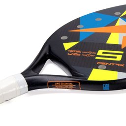 Raquete de Beach Tennis Drop Shot Pentax 1.0 BT - 5