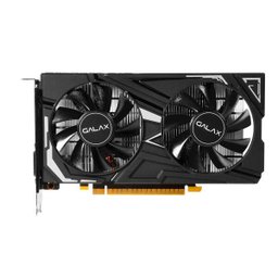 Placa de Vídeo Galax GeForce GTX 1650 EX (1-Click OC), 4GB, GDDR6, 128 Bits - 65SQL8DS66E6 - 2 Placa de Vídeo Galax GeForce GTX 1650 EX (1-Click OC), 4GB, GDDR6, 128 Bits - 65SQL8DS66E6 - 2