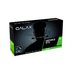 Placa de Vídeo Galax GeForce GTX 1650 EX (1-Click OC), 4GB, GDDR6, 128 Bits - 65SQL8DS66E6 - 7 Placa de Vídeo Galax GeForce GTX 1650 EX (1-Click OC), 4GB, GDDR6, 128 Bits - 65SQL8DS66E6 - 7