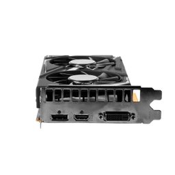 Placa de Vídeo Galax GeForce GTX 1650 EX (1-Click OC), 4GB, GDDR6, 128 Bits - 65SQL8DS66E6 - 6 Placa de Vídeo Galax GeForce GTX 1650 EX (1-Click OC), 4GB, GDDR6, 128 Bits - 65SQL8DS66E6 - 6