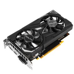 Placa de Vídeo Galax GeForce GTX 1650 EX (1-Click OC), 4GB, GDDR6, 128 Bits - 65SQL8DS66E6 - 4 Placa de Vídeo Galax GeForce GTX 1650 EX (1-Click OC), 4GB, GDDR6, 128 Bits - 65SQL8DS66E6 - 4