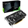 Placa de Vídeo Galax GeForce GTX 1650 EX (1-Click OC), 4GB, GDDR6, 128 Bits - 65SQL8DS66E6 - 1