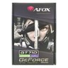 Placa de Vídeo Afox GeForce GT710, 2GB, DDR3, 64 Bits, Low Profile, HDMI/DVI/VGA - AF710-2048D3L7 - 6