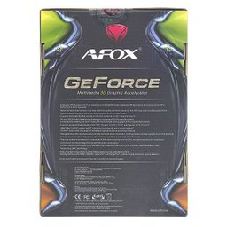 Placa de Vídeo Afox GeForce GT710, 2GB, DDR3, 64 Bits, Low Profile, HDMI/DVI/VGA - AF710-2048D3L7 - 7 Placa de Vídeo Afox GeForce GT710, 2GB, DDR3, 64 Bits, Low Profile, HDMI/DVI/VGA - AF710-2048D3L7 - 7