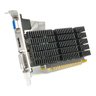Placa de Vídeo Afox GeForce GT710, 2GB, DDR3, 64 Bits, Low Profile, HDMI/DVI/VGA - AF710-2048D3L7 - 3