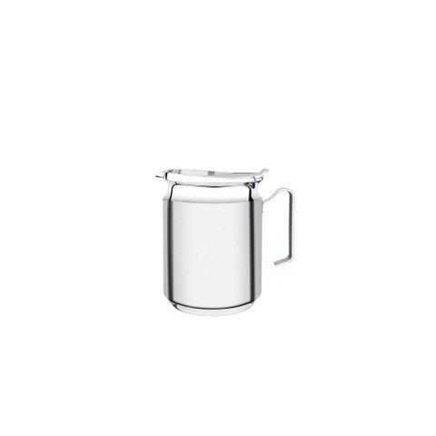 Jarra Tramontina para Água em Aço Inox com Tampa 12,6 Cm 2 L Tramontina