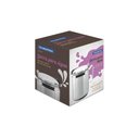 Ver imagem 4 de Jarra Tramontina para Água em Aço Inox com Tampa 12,6 Cm 2 L Tramontina