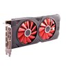 Placa de Vídeo XFX RX 570 4GB RS XXX Edition Oc+ DDR5 1284MHz - RX-570P4DFD6 - 2