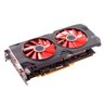 Placa de Vídeo XFX RX 570 4GB RS XXX Edition Oc+ DDR5 1284MHz - RX-570P4DFD6 - 4