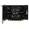 Placa de Vídeo PNY GTX 1650 4GB, Dual Fan, DDR6, 128 Bit, HDMI, Display Port - VCG16504D6DFPPB - 4