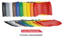Ver imagem 5 de Kit 10 Cadeiras Universitárias Azul com Porta Livros Prancheta Plástica