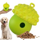 Ver imagem 1 de Comedouro Pet Cao Gato Cachorro Animal de Estimaçao Brinquedo Interativo Raçao Petisco Comida Gulose