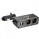 Ver imagem 1 de Fonte De Energia 12/24v 2a Mps-201 Preto Fortrek