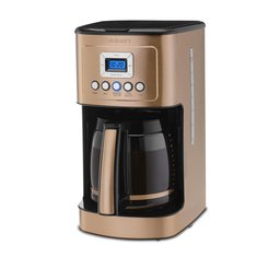 Cuisinart Dcc-3200cp Cafeteira Programável 14 Xícaras Aço Cobre - 2