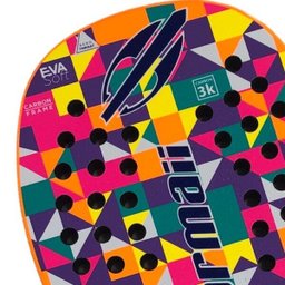 Raquete de Beach Tennis Mormaii Carnival - 2