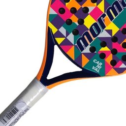 Raquete de Beach Tennis Mormaii Carnival - 5