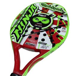 Raquete de Beach Tennis Quicksand Ninja 2021 - 8