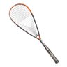 Raquete de Squash Tecnifibre Dynergy Ap 125 Preta e Laranja - 1
