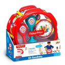 Ver imagem 2 de Kit Bandinha - Fisher-Price - FUN F00009