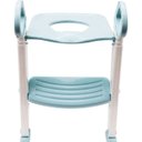 Ver imagem 6 de Assento Redutor com Escada - Azul - Buba BUB11993