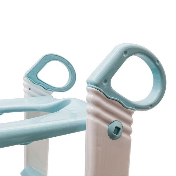 Assento Redutor com Escada - Azul - Buba BUB11993 - 5